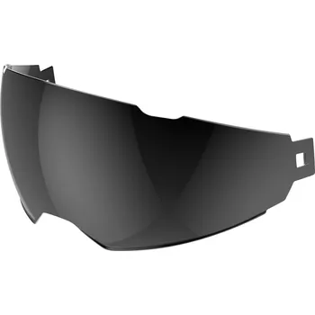 Helma na motorku Sluneční clona pro přilby commander 2, airoh (tmavě kouřová)