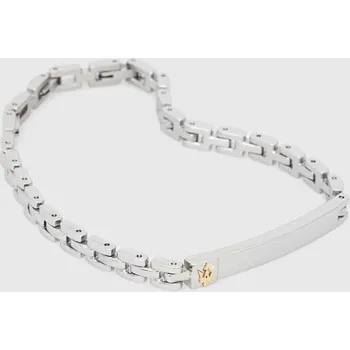 Náramek Náramek Maserati JM324AVD55 stříbrná SLV, vel. ONE SIZE