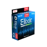 Elixir OPTIWEB Electric 16572 (010-046) 3-pack - Struny na elektrickou kytaru - 3 sady