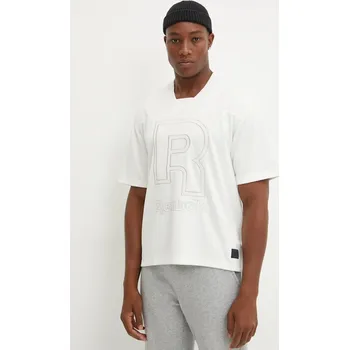 Pánské tričko Tričko Reebok Classic 100205658 béžová 01X, vel. XL