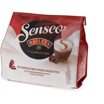 Káva Baileys Cappuccino 8 podů