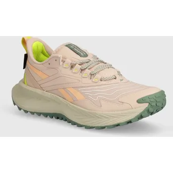 Pánské tenisky Běžecké boty Reebok Floatride béžová barva, 100074430 80X, EUR 36
