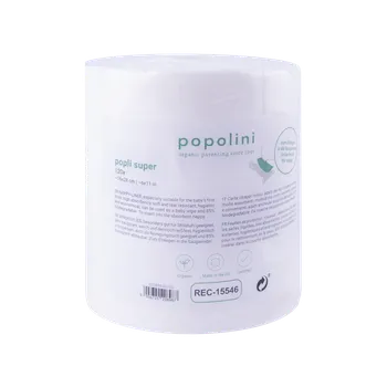 Plenkové kalhoty Separační pleny Popolini (85% rozložitelná celulóza), 120 ks