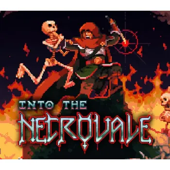 Počítačová hra Into the Necrovale