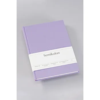 Zápisník Zápisník Semikolon Classic A5 více barev SN370053 vícebarevná MLC