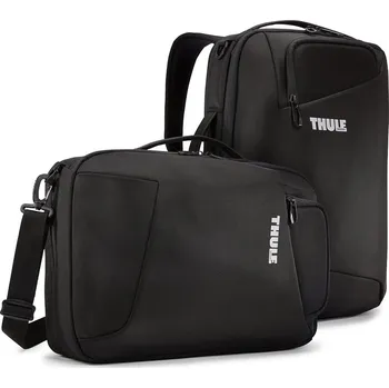 Městský batoh Thule Accent 17 Laptop bag/Backpack Black