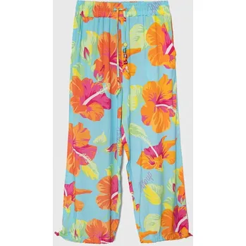 Chlapecké kalhoty Dětské kalhoty Pinko Up S4PIJGPA166 vícebarevná MLC, vel. 164