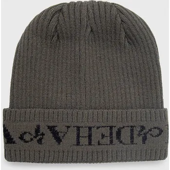 Čepice Čepice Deha zelená barva, z tenké pleteniny B54191.45615 79X, vel. ONE SIZE