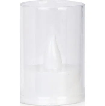 Svíčka Torch LED Svíčka na baterie 6 x 3,8 cm