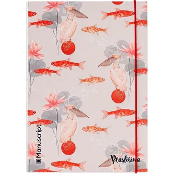 Zápisník Zápisník Manuscript Plastilina 2019 pl.2019.plus vícebarevná MLC