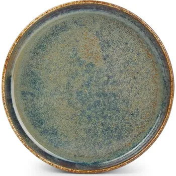 Talíř Talíř BonBistro Pila zelená barva 740941 77X