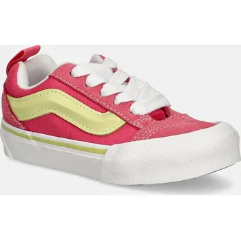 Pánská obuv Dětské tenisky Vans Knu Skool VN000CYUDFE1 růžová 42X, EUR 34