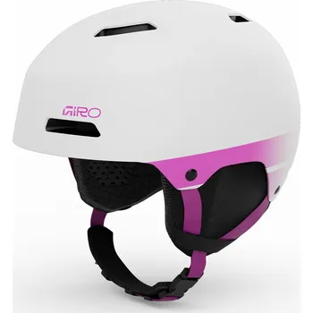 Chránič hlavy GIRO Ledge FS white/pink Barva: -, Velikost: M