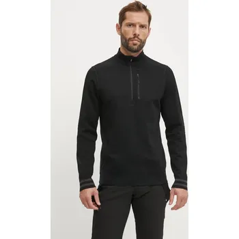 Oblečení a móda Sportovní mikina Smartwool SW002439 černá 99X, vel. M