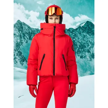 Dámská lyžařská bunda Goldbergh Porter Flame