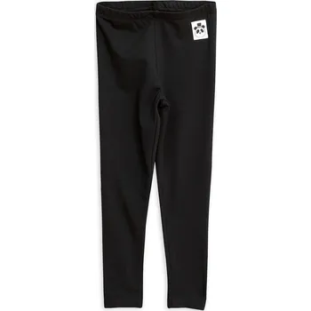Dámské legíny Dětské legíny Mini Rodini 1000000999.NOS černá 99X, vel. 56/62