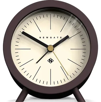Budík Budík Newgate Fred KB1037FRED414CHK hnědá 88A