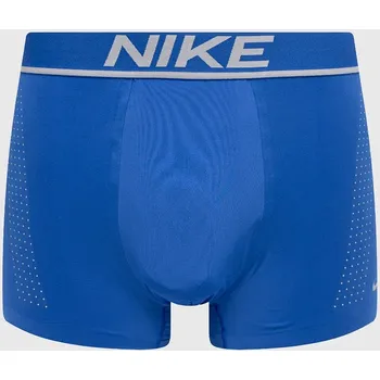 Boxerky Boxerky Nike pánské KE1150 modrá 55X, vel. S