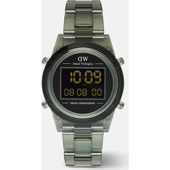 Hodinky Hodinky Daniel Wellington zelená barva, DW00100762 78X, vel. ONE SIZE
