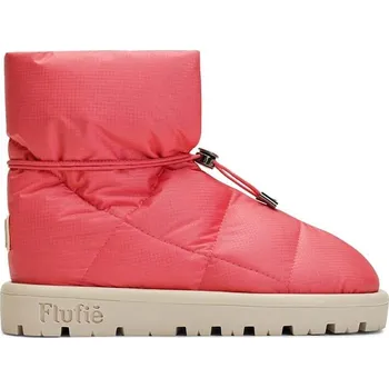 Dámská zimní obuv Sněhule Flufie Macaron S06.ROSE růžová 38X, EUR 37