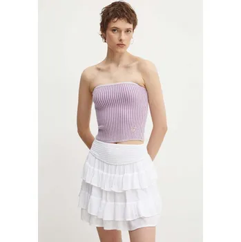 Top Guess Originals W4YR27.Z1090 růžová 30X, vel. XS