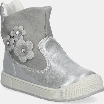 Chlapecké tenisky Dětské zimní boty Primigi 6851722 stříbrná SLV, EUR 21
