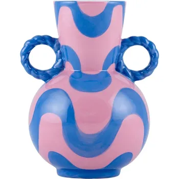 Váza Dekorativní váza Qué Rico Rosalia 148.01293 vícebarevná MLC