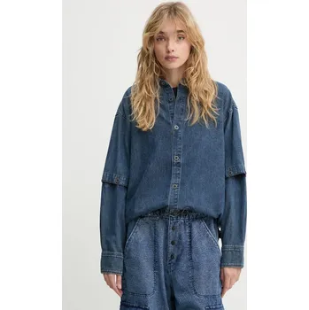 Dámská košile Košile G-Star D25358.D252 modrá 55X, vel. XS