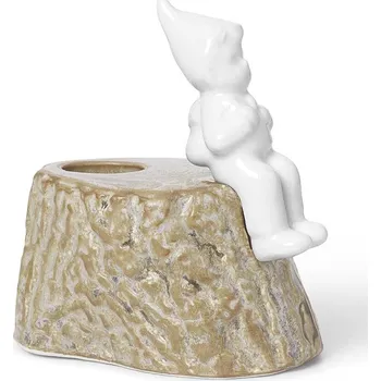 Svícen Dekorativní svícen Kähler Christmas Journey 691111 vícebarevná MLC