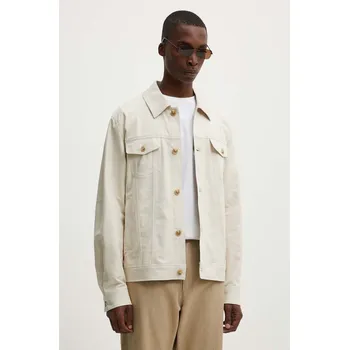 Dámská bunda Košilová bunda Les Deux LDM610145 béžová 08X, vel. L