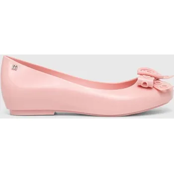 Dámské baleríny Baleríny Melissa MELISSA DORA HOT AD M.35715.AR113 růžová 30X, EUR 35/36