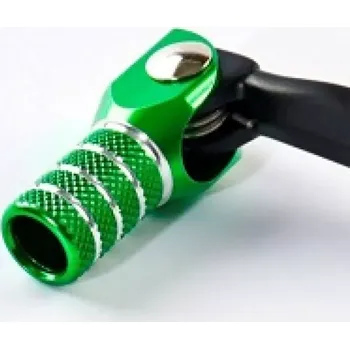 Hlavice řadicí páky Torc1Racing koncovka řadičky - zelená