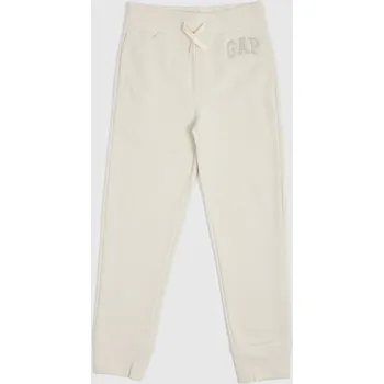 GAP Chlapecké Dětské tepláky fleece s logem 816903-01 Velikost: XS Tričko zdarma při nákupu nad 3000,-!