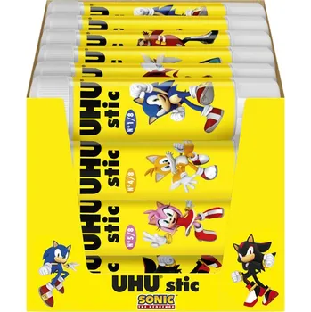 UHU stic Sonic 8,2 g - lepidlo na papír