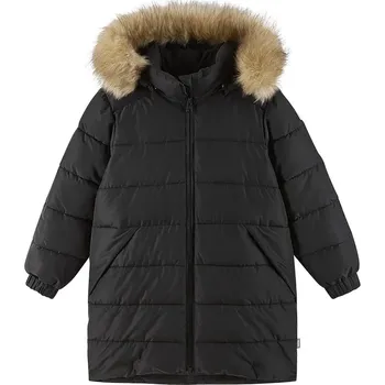 Dětská bunda Reima Luvia 5100420A.9BYA černá 99X, vel. 128