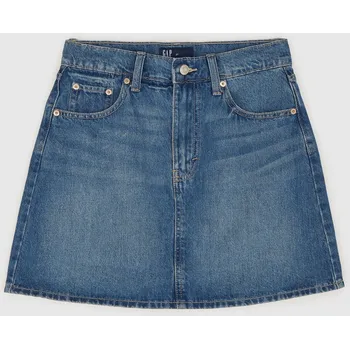 Dámská sukně GAP Dámské Džínová mini sukně 659522-00 Velikost: 25 Tričko zdarma při nákupu nad 3000,-!