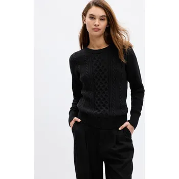 Dámský svetr GAP Dámský Pletený svetr se vzorem 723886-02 Velikost: XXS Tričko zdarma při nákupu nad 3000,-!