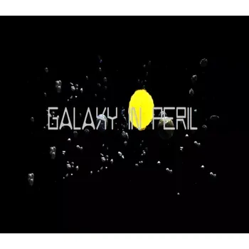 Počítačová hra Galaxy in Peril