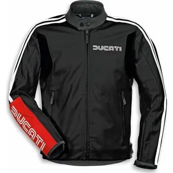 Moto bunda Kožená bunda Ducati Heritage C3 velikost 50