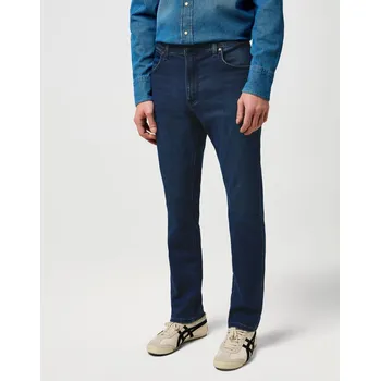 Pánská móda Pánské rifle Wrangler Larston 112372421 Nomad Velikost: W33, Délka: L32