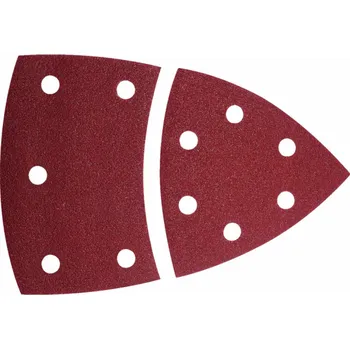 Brusný papír Wolfcraft brusný list děr. zrno 60 korund 1812000