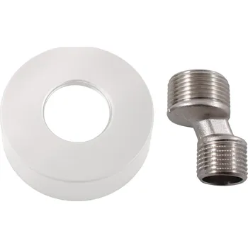 Vodovodní baterie Excentr , Bílá - matná SD0049BMAT, RAV Slezák