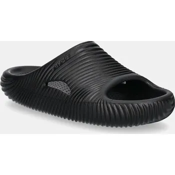 Pánské pantofle Pantofle Crocs Mellow Tide Recovery Slide 210333.001 černá 99X, EUR 38/39