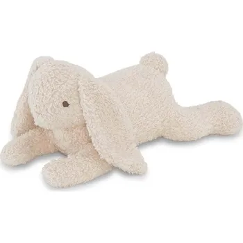 plyšák Dětská plyšová hračka Konges Sløjd KS3602 bílá 00X, vel. ONE SIZE
