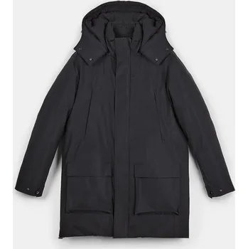 Pánská bunda Baťa pánská prošívaná bunda z technického materiálu černé, vel. Xl