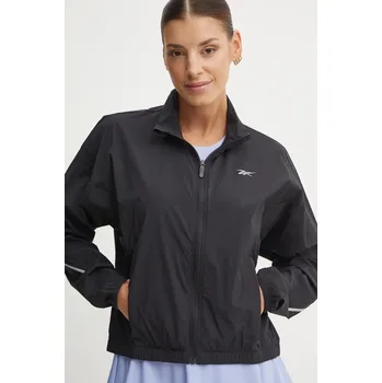 Pánská větrovka Běžecká bunda Reebok Speed 100205704 černá 99X, vel. L