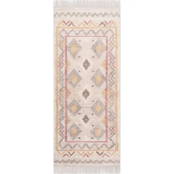 Běhoun Imani 106261 Cream/Multi z kolekce Elle - doprava zdarma