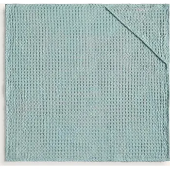 Ručník Malý bavlněný ručník Calma House Ola 80 x 80 cm zelená barva OLA.CAP.VEC 77X