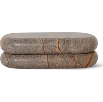 Šperkovnice Krabička na šperky ferm LIVING 4248 zelená 97X