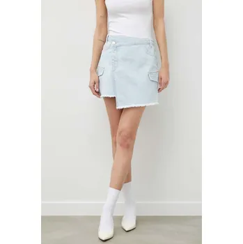 Dámská sukně Džínová sukně 2NDDAY 2ND Colton TT - Classic Denim 2242751903 modrá 50J, vel. 40